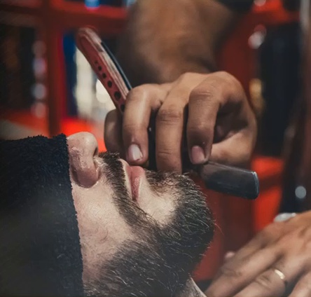 ALFA barber shop